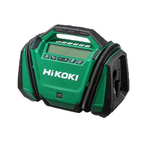 HiKOKI Cordless Inflator 18V - Bare Tool