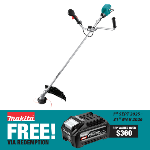 Makita XGT Cordless Brushless Line Trimmer Bike Handle 40V - Bare Tool