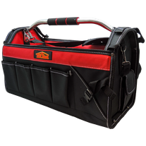 ToolShed Tool Bag with Steel Handle