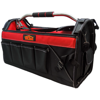 ToolShed Tool Bag with Steel Handle