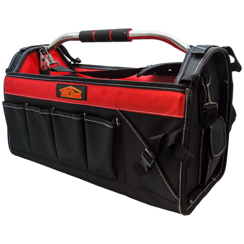 ToolShed Tool Bag with Steel Handle