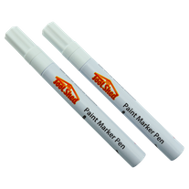 ToolShed Paint Marker Pen 2 pack - White