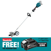 Makita XGT Cordless Edger 40V - Bare Tool