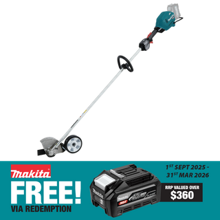 Makita XGT Cordless Edger 40V - Bare Tool