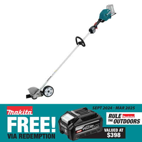 Makita XGT Cordless Edger 40V - Bare Tool