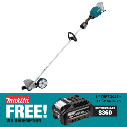 Makita XGT Cordless Edger 40V - Bare Tool