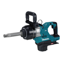 Makita XGT Cordless Impact Wrench 1in D-Handle 3150Nm with Anvil 40V - Bare Tool