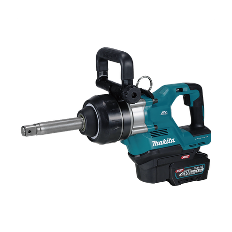 Makita XGT Cordless Impact Wrench 1in D-Handle 3150Nm with Anvil 40V - Bare Tool