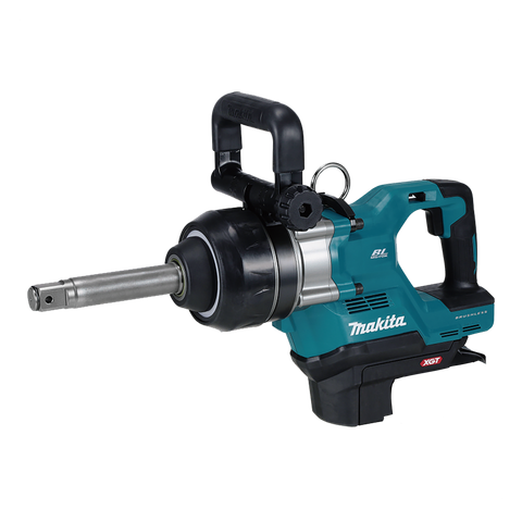 Makita XGT Cordless Impact Wrench 1in D-Handle 3150Nm with Anvil 40V - Bare Tool