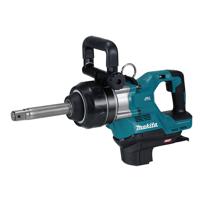Buy Makita XGT Cordless Impact Wrench 1in D-Handle 3150Nm with