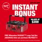 Milwaukee PACKOUT Rolling Tool Box Set 3pc with Bonus Large Toolbox