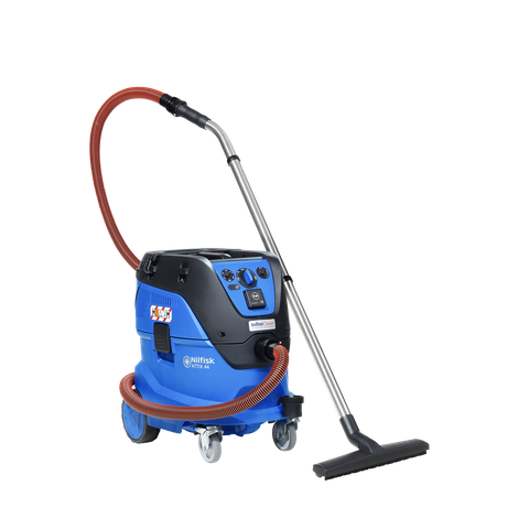 Nilfisk Attix Vacuum Cleaner M Class Wet & Dry 44L