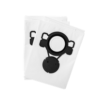 Nilfisk Attix Vacuum Cleaner Fleece Bag 5Pk