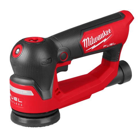 Milwaukee M12 FUEL Random Orbital Sander 75mm 12V - Bare Tool