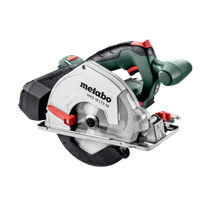 Metabo Cordless Metal Cutting Circular Saw 165mm 18V - Bare Tool