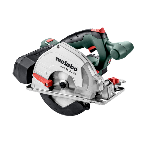 Metabo Cordless Metal Cutting Circular Saw 165mm 18V - Bare Tool