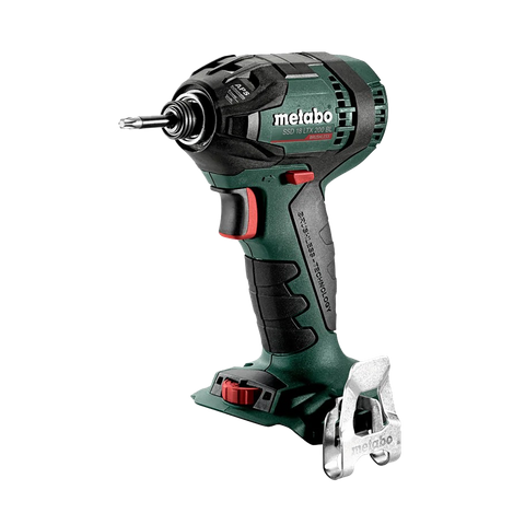 Metabo Cordless LTX Impact Driver Brushless 18V - Bare Tool