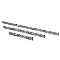 Stanley Fatmax Pro Spirit Level Triple Pack 600/1200/1800mm