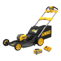 DEWALT FLEXVOLT Lawn Mower 21in/530mm Self Propelled 54V 15Ah