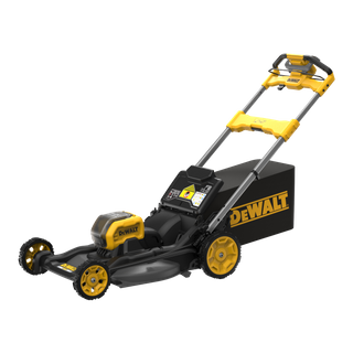 Buy DeWalt FLEXVOLT Cordless Lawn Mower 530mm Self Propelled 54V 15Ah online in New Zealand The ToolShed