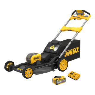 DEWALT FLEXVOLT Lawn Mower 21in/530mm Self Propelled 54V 15Ah