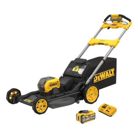 DEWALT FLEXVOLT Lawn Mower 21in/530mm Self Propelled 54V 15Ah