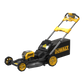 DeWalt FLEXVOLT Lawn Mower 21in/530mm Self Propelled 54V 15Ah