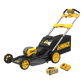 DEWALT FLEXVOLT Lawn Mower 21in/530mm Self Propelled 54V 15Ah
