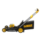 DeWalt FLEXVOLT Cordless Lawn Mower 530mm Self Propelled 54V 15Ah