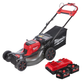 Milwaukee M18 FUEL Cordless Lawn Mower Self Propelled 530mm 2x18V 8Ah