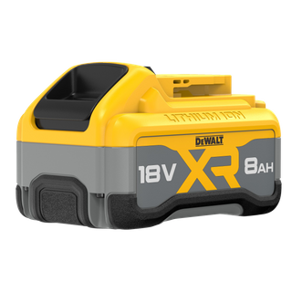 DeWalt Battery Li-Ion Tabless 18V 8Ah