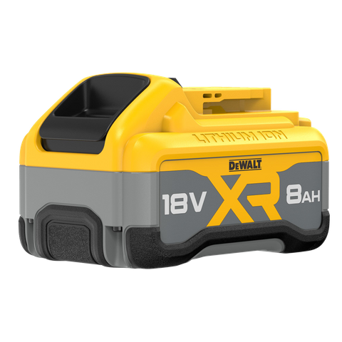 DeWalt Battery Li-Ion Tabless 18V 8Ah