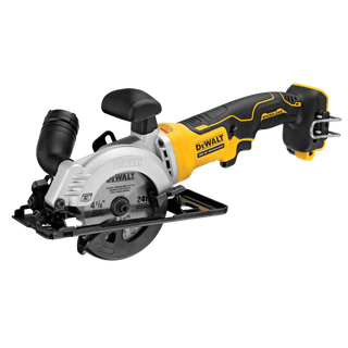 Buy DeWalt Cordless Circular Saw Compact 115mm 18V Bare Tool online in New Zealand The ToolShed