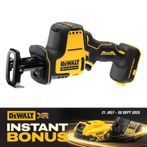 DeWalt Cordless Reciprocating Saw Compact 18V - Bare Tool