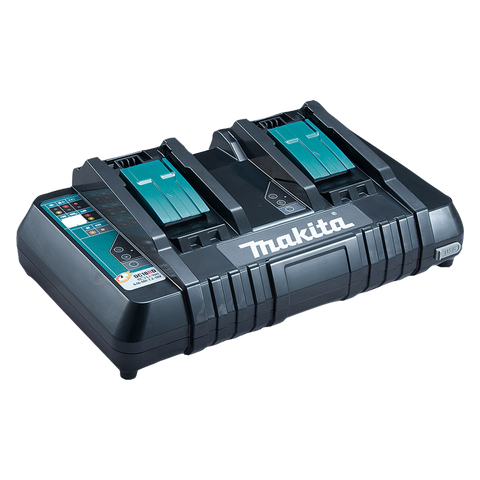 Makita Dual Battery Charger 18V
