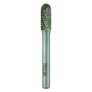 ToolShed Carbide Burr Cylindrical Rounded 8 x 20mm