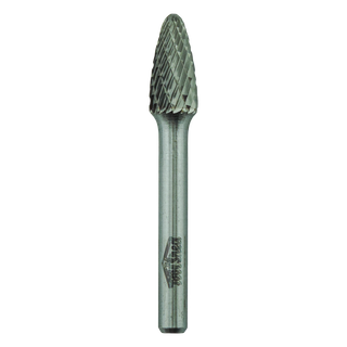 ToolShed Carbide Burr Cone Rounded 10 x 20mm