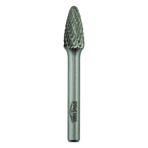 ToolShed Carbide Burr Cone Rounded 10 x 20mm