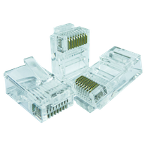 ToolShed RJ45 Data Crimping Connectors - 20 pack