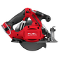 Milwaukee M18 FUEL Cordless Circular Saw 165mm 18V - Bare Tool