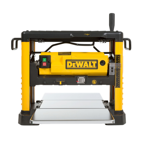 DeWalt Thicknesser Portable 318mm 1800w