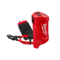 Milwaukee M12 USB-C Travel Charger