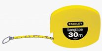 Stanley Steel Measuring Tape Metric 30m