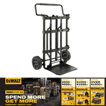 DEWALT TOUGHSYSTEM 2 Wheel Cart