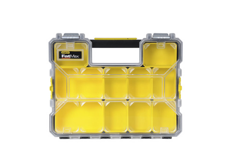 Stanley FatMax Organiser 10 Compartment