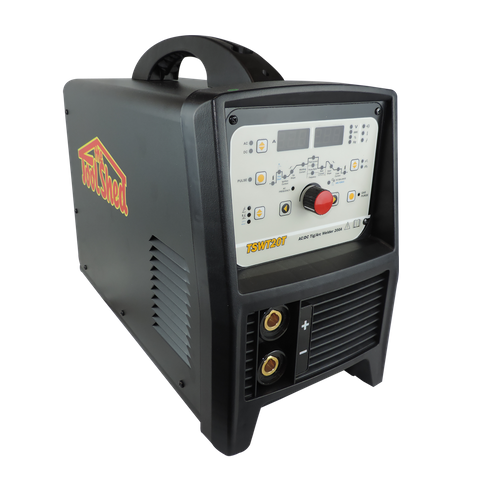 ToolShed AC/DC TIG/ARC Welder 200A
