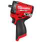 Milwaukee M12 FUEL Cordless Impact Wrench Stubby Gen2 3/8in 12V - Bare Tool