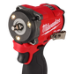 Milwaukee M12 FUEL Cordless Impact Wrench Stubby Gen2 3/8in 12V - Bare Tool