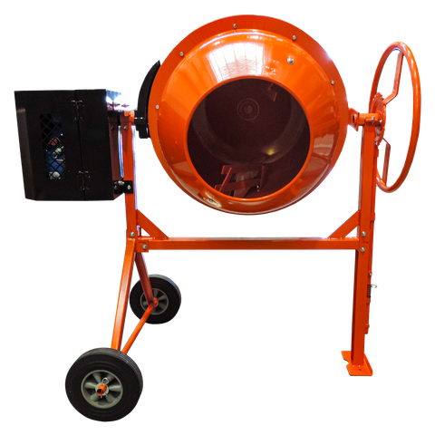 ToolShed Concrete Mixer 160L Petrol