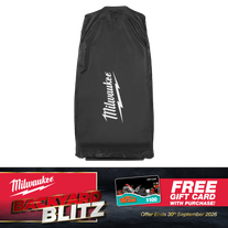 Milwaukee Lawn Mower Cover